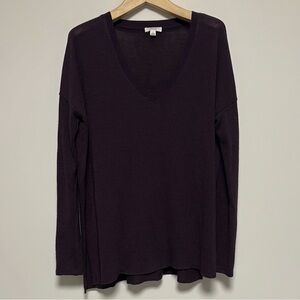 Aritzia wilfred sherbrooke V-Neck Sweater